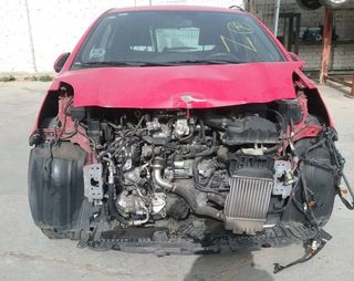Toyota 886500d250 centralita aire yaris 4976426