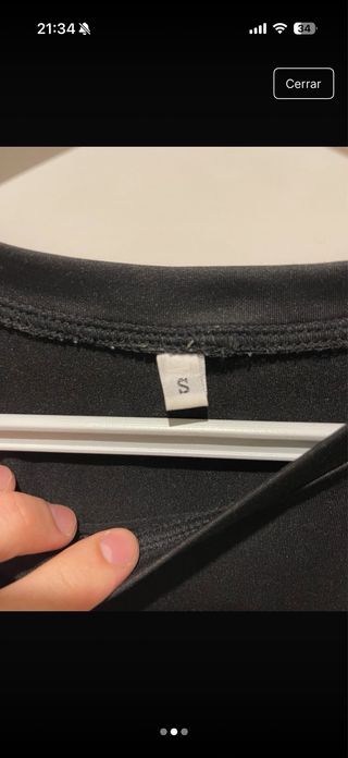 Camiseta sin mangas Relentless Pursuit