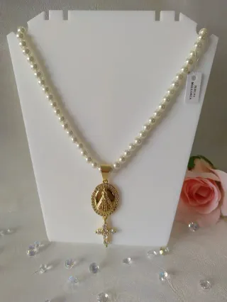 Aderezo Fallera Virgen Mallorca Nuevo