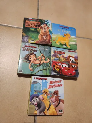 Libri per bambini