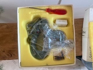 Schärf-Fix 2000 Chifladora de Cuero