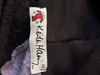 Felpa ragazzo Keith Haring