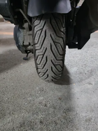 Daelim S3 Touring Scooter