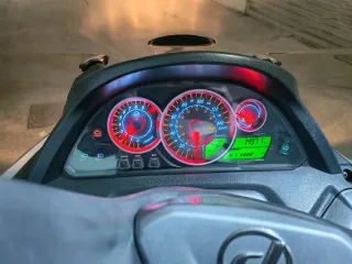 Daelim S3 Touring Scooter