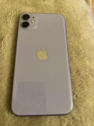 iPhone 11 Viola