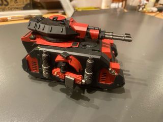 Tanque Warhammer 40k