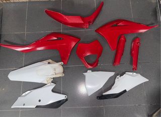 Kit Plásticos Gasgas 2021