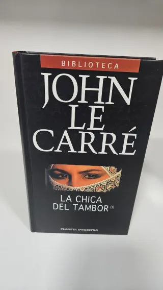 4 NOVELAS DE JOHN LE CARRE Y JOHN GRISHAM
