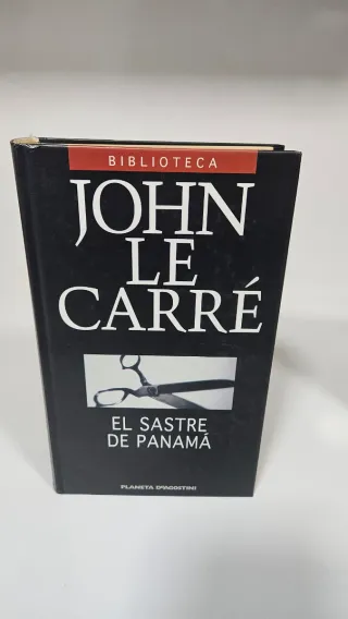 4 NOVELAS DE JOHN LE CARRE Y JOHN GRISHAM
