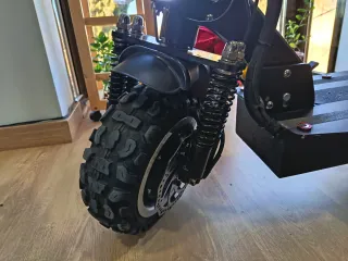 Patinete Eléctrico 3200W - 80km/h