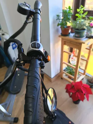 Patinete Eléctrico 3200W - 80km/h