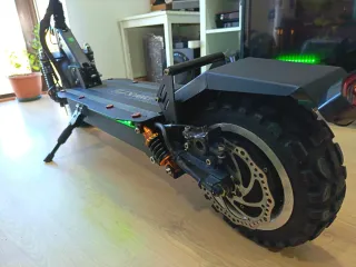 Patinete Eléctrico 3200W - 80km/h