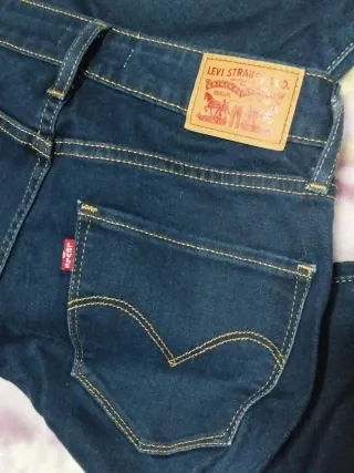 Pantalón vaquero Levi's azul