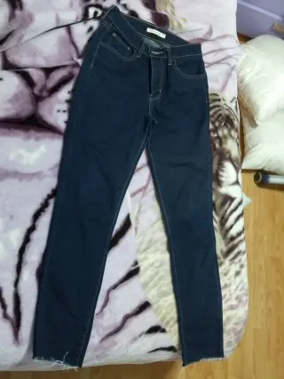 Pantalón vaquero Levi's azul