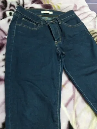 Pantalón vaquero Levi's azul