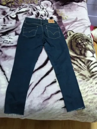 Pantalón vaquero Levi's azul