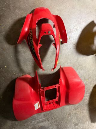Plástica Honda TRX400