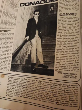 Revista tele guia año 1967