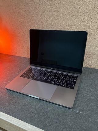 MacBook Pro 13 2017 Plata