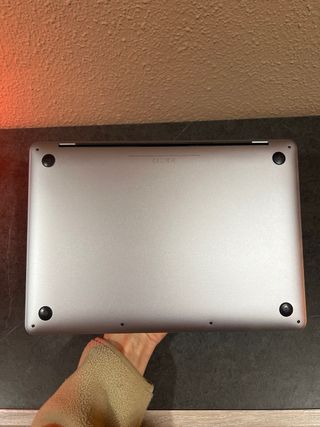 MacBook Pro 13 2017 Plata