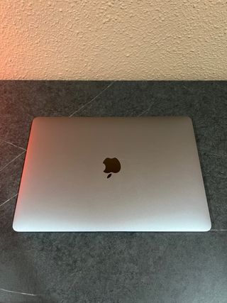 MacBook Pro 13 2017 Plata