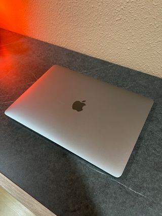 MacBook Pro 13 2017 Plata