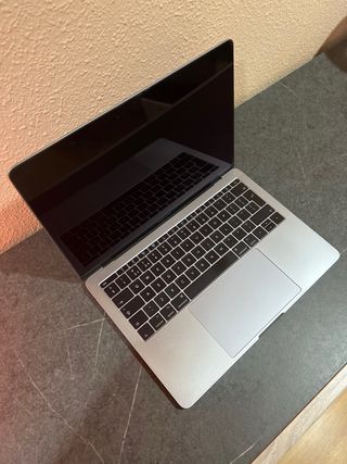 MacBook Pro 13 2017 Plata