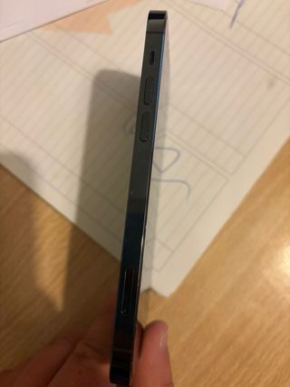 iPhone 12 Pro Blu Siderale