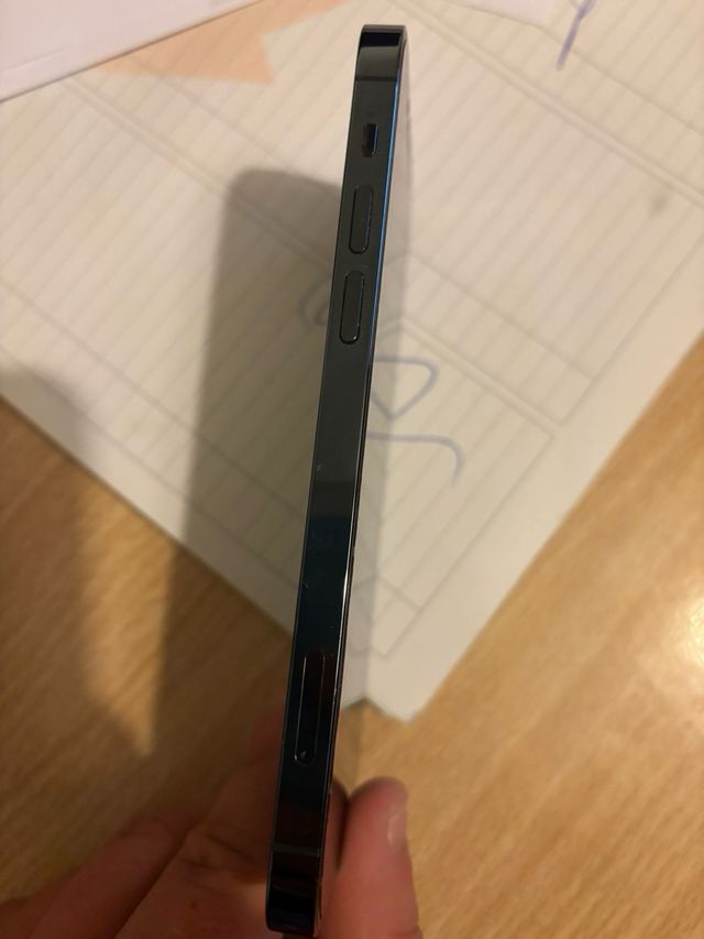 iPhone 12 Pro Blu Siderale