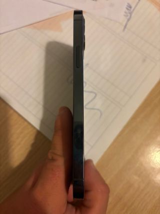 iPhone 12 Pro Blu Siderale