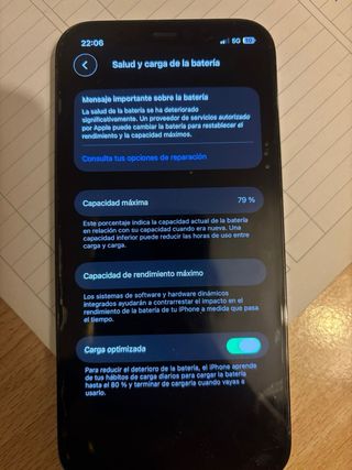 iPhone 12 Pro Blu Siderale