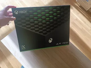 Xbox Series X 1TB con lector