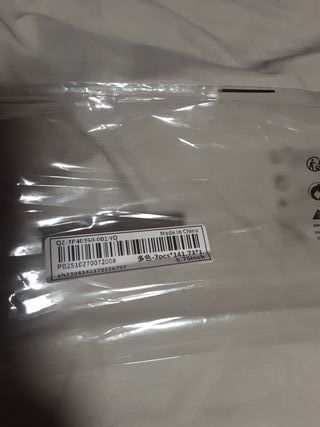 Rollo de vinilo decorativo para pared