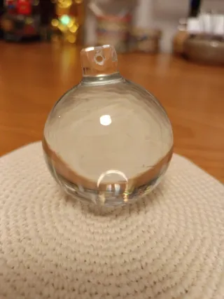 Bola Feng Shui Árbol Navidad