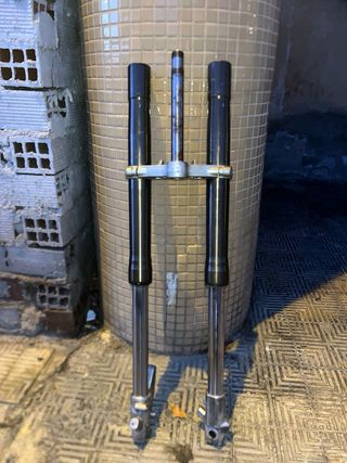 Horquillas invertidas Moto