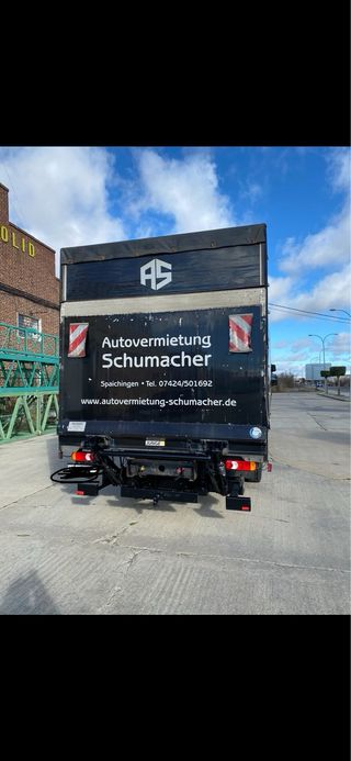 Renault Trucks Midlum 2013