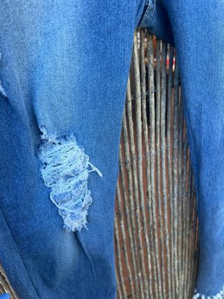 Pantalón vaquero Talla M