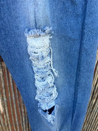 Pantalón vaquero Talla M