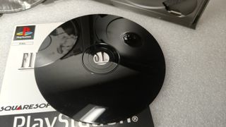 🇪🇸 Final Fantasy VIII PS1