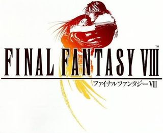 🇪🇸 Final Fantasy VIII PS1