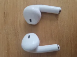 Auriculares TWS Bluetooth In-Ear Blancos