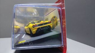 Modellino Ferrari Scuderia Spider M16 2008 1/43