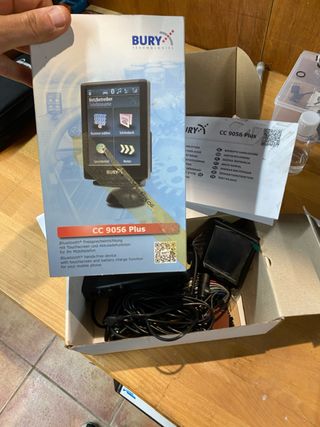 Manos Libres Bury CC 9056 Plus