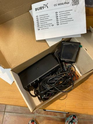 Manos Libres Bury CC 9056 Plus