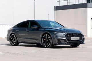 Audi S7 TDI - 349CV - Etiqueta ECO