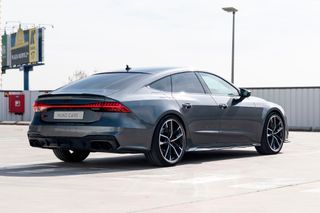 Audi S7 TDI - 349CV - Etiqueta ECO