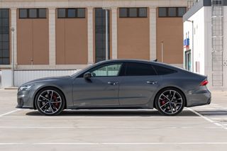Audi S7 TDI - 349CV - Etiqueta ECO