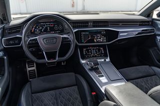 Audi S7 TDI - 349CV - Etiqueta ECO