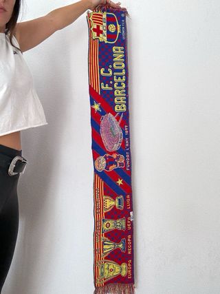 Bufanda FC Barcelona Colección