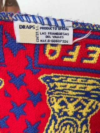 Bufanda FC Barcelona Colección